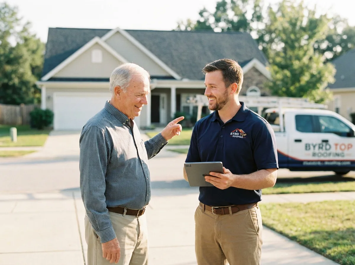 Roofing Rhodhiss, NC FAQs
